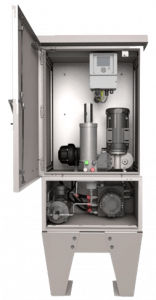 Sistemas de odorización de Gases YZ Systems